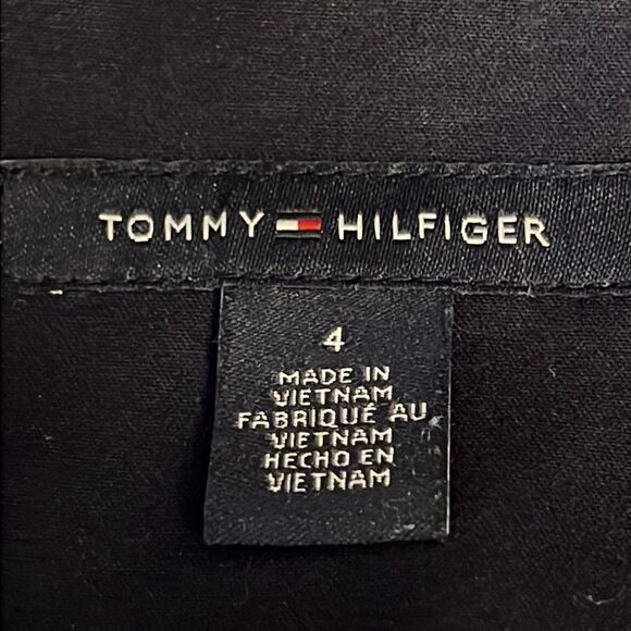 ‎Tommy Hilfiger Navy Blazer Size 4 - Picture 14 of 16